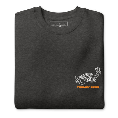 Lemon Fresh Dial-A-Local Organic Cotton Sweatshirt - product image 14 of 20