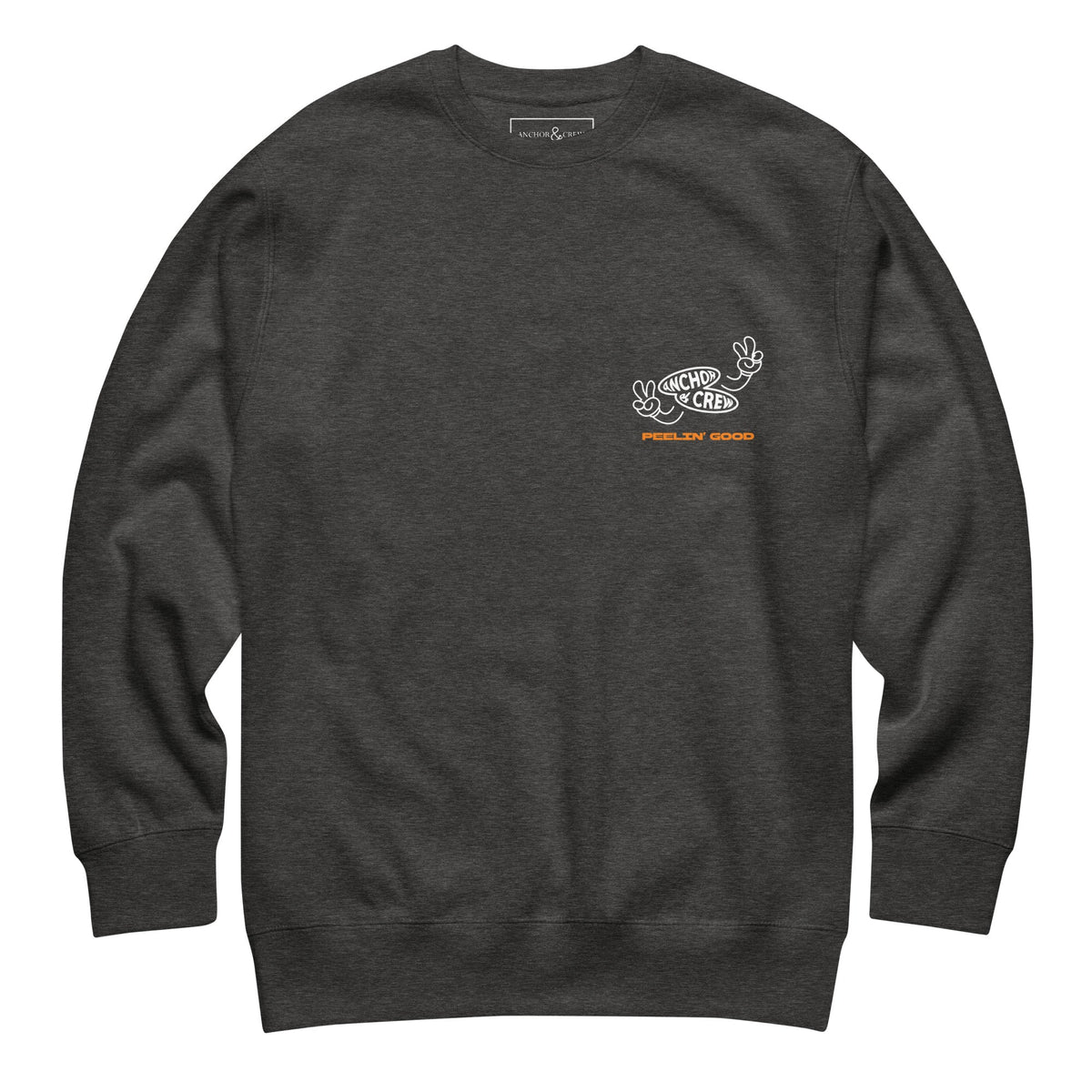 Lemon Fresh Dial-A-Local Organic Cotton Sweatshirt - product image 15 of 20