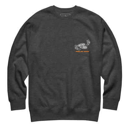 Lemon Fresh Dial-A-Local Organic Cotton Sweatshirt - product image 15 of 20