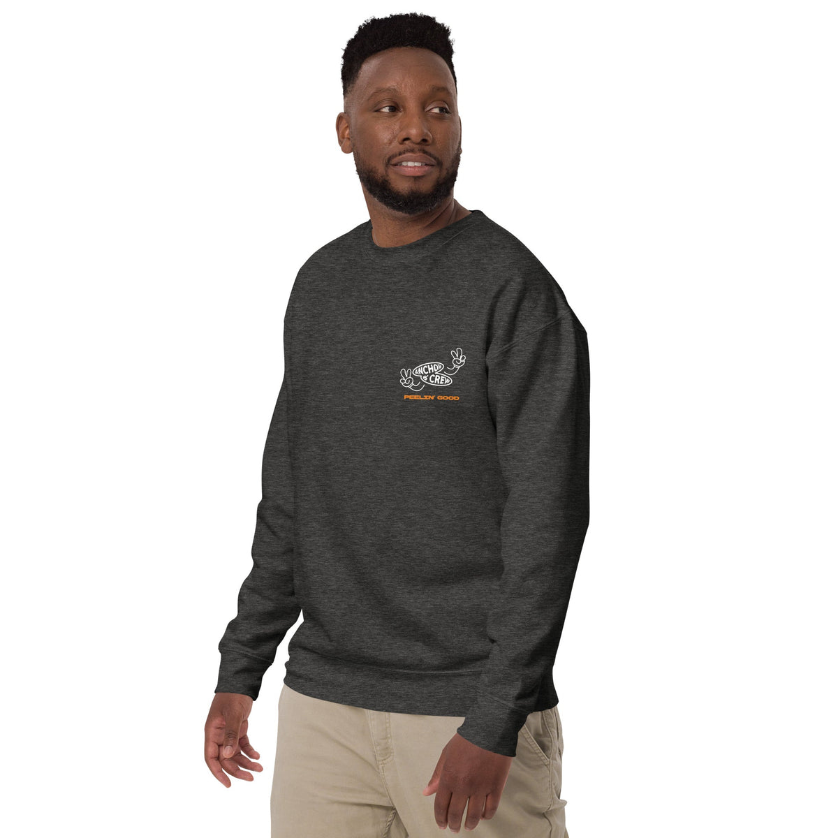 Lemon Fresh Dial-A-Local Organic Cotton Sweatshirt - product image 16 of 20