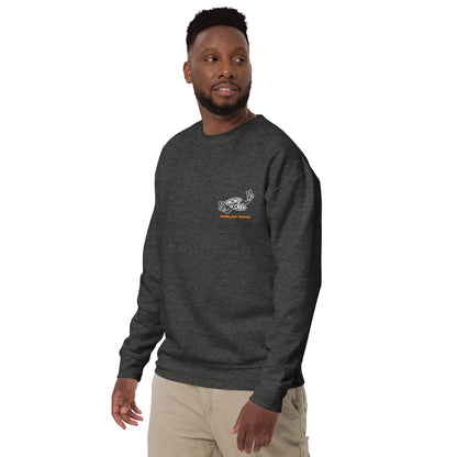 Lemon Fresh Dial-A-Local Organic Cotton Sweatshirt - product image 16 of 20