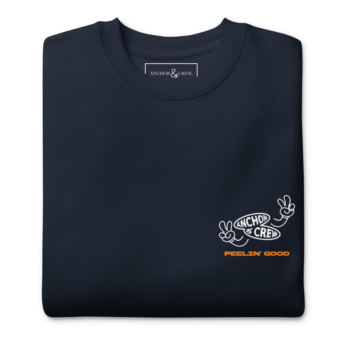 Lemon Fresh Dial-A-Local Organic Cotton Sweatshirt - product image 18 of 20