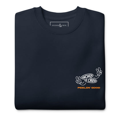 Lemon Fresh Dial-A-Local Organic Cotton Sweatshirt - product image 18 of 20