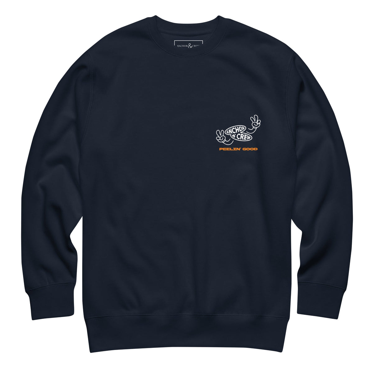 Lemon Fresh Dial-A-Local Organic Cotton Sweatshirt - product image 19 of 20