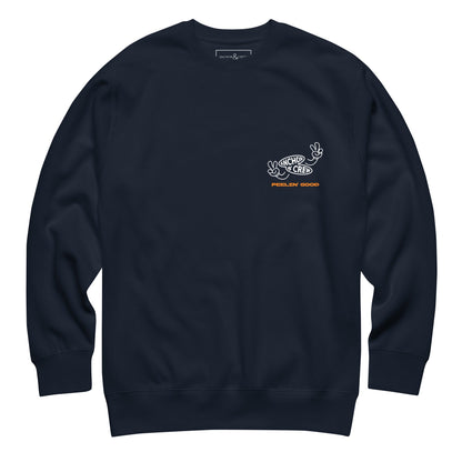 Lemon Fresh Dial-A-Local Organic Cotton Sweatshirt - product image 19 of 20