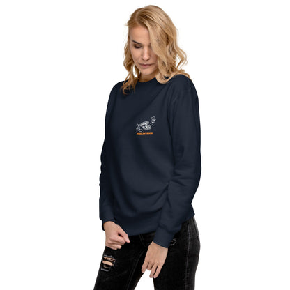 Lemon Fresh Dial-A-Local Organic Cotton Sweatshirt - product image 20 of 20