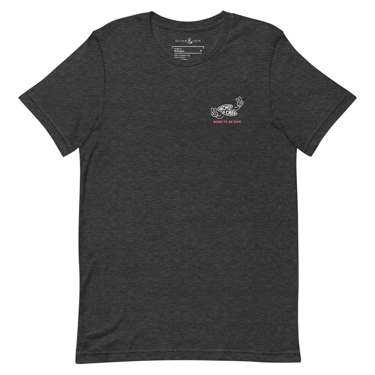 Ripe Avocado Dial-A-Local Organic Cotton T-Shirt - product image 6 of 20