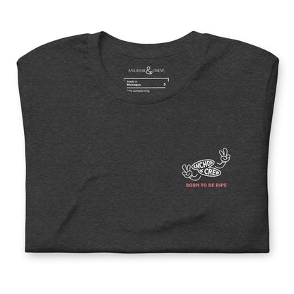Ripe Avocado Dial-A-Local Organic Cotton T-Shirt - product image 7 of 20
