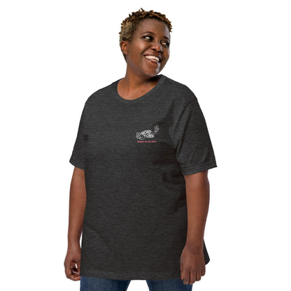Ripe Avocado Dial-A-Local Organic Cotton T-Shirt - product image 8 of 20
