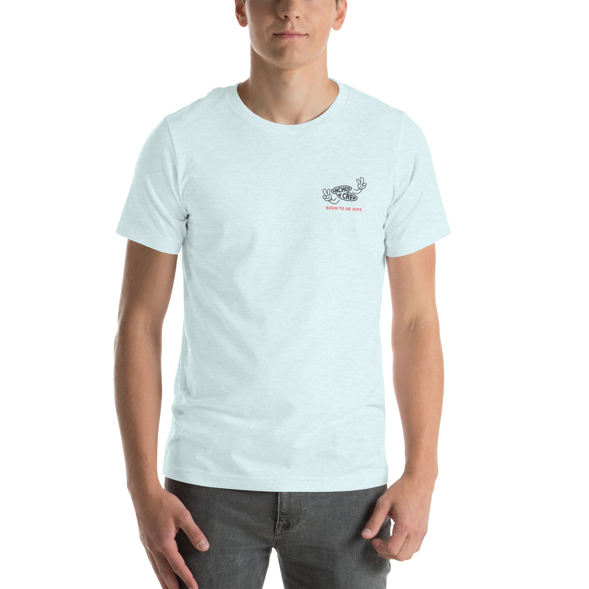 Ripe Avocado Dial-A-Local Organic Cotton T-Shirt - product image 12 of 20