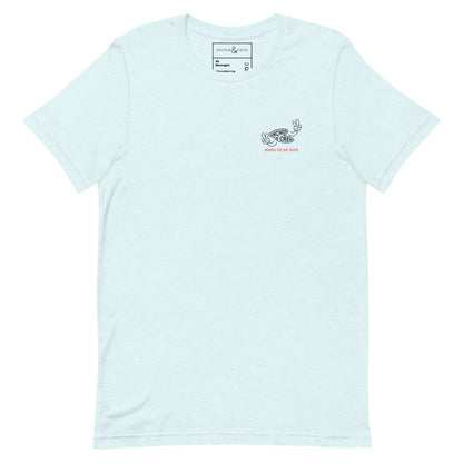 Ripe Avocado Dial-A-Local Organic Cotton T-Shirt - product image 11 of 20