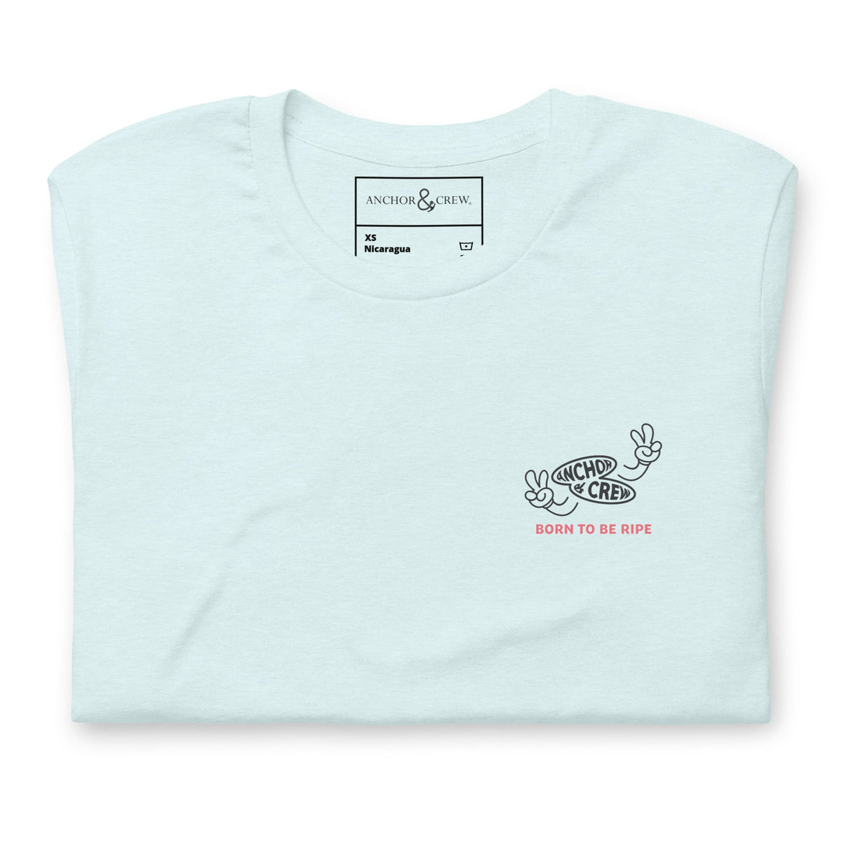 Ripe Avocado Dial-A-Local Organic Cotton T-Shirt - product image 10 of 20