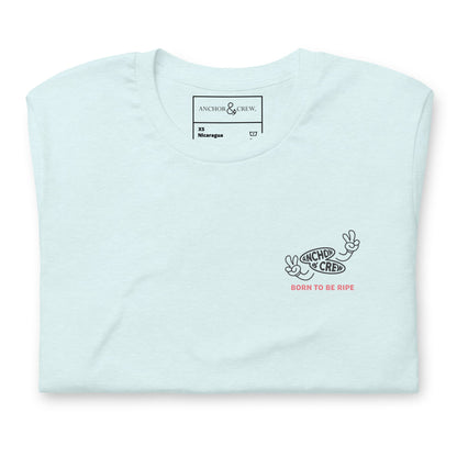 Ripe Avocado Dial-A-Local Organic Cotton T-Shirt - product image 10 of 20