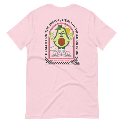 Ripe Avocado Dial-A-Local Organic Cotton T-Shirt - product image 2 of 20