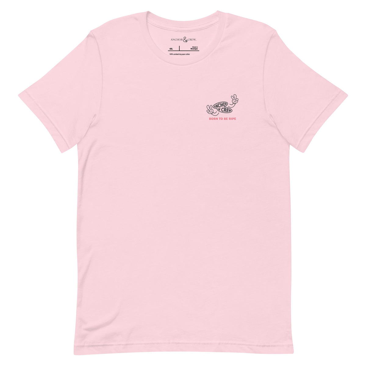 Ripe Avocado Dial-A-Local Organic Cotton T-Shirt - product image 14 of 20