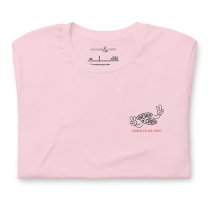 Ripe Avocado Dial-A-Local Organic Cotton T-Shirt - product image 15 of 20