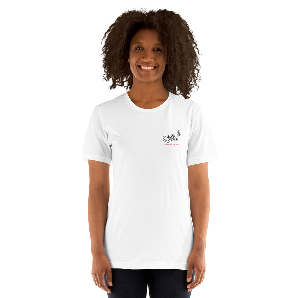 Ripe Avocado Dial-A-Local Organic Cotton T-Shirt - product image 20 of 20