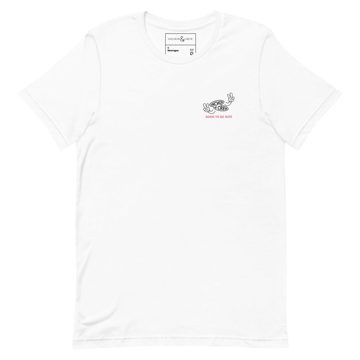 Ripe Avocado Dial-A-Local Organic Cotton T-Shirt - product image 18 of 20