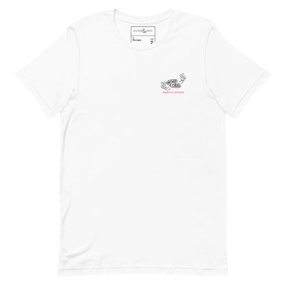 Ripe Avocado Dial-A-Local Organic Cotton T-Shirt - product image 18 of 20