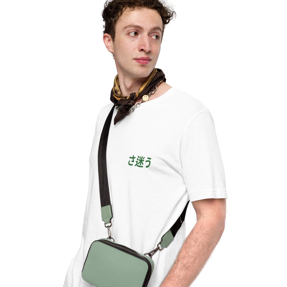 Nomad Passenger Organic Cotton T-Shirt - product image 20 of 20