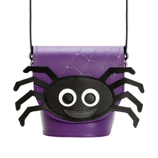 Webster Spider Handmade Leather Bag – product image 1 of 3