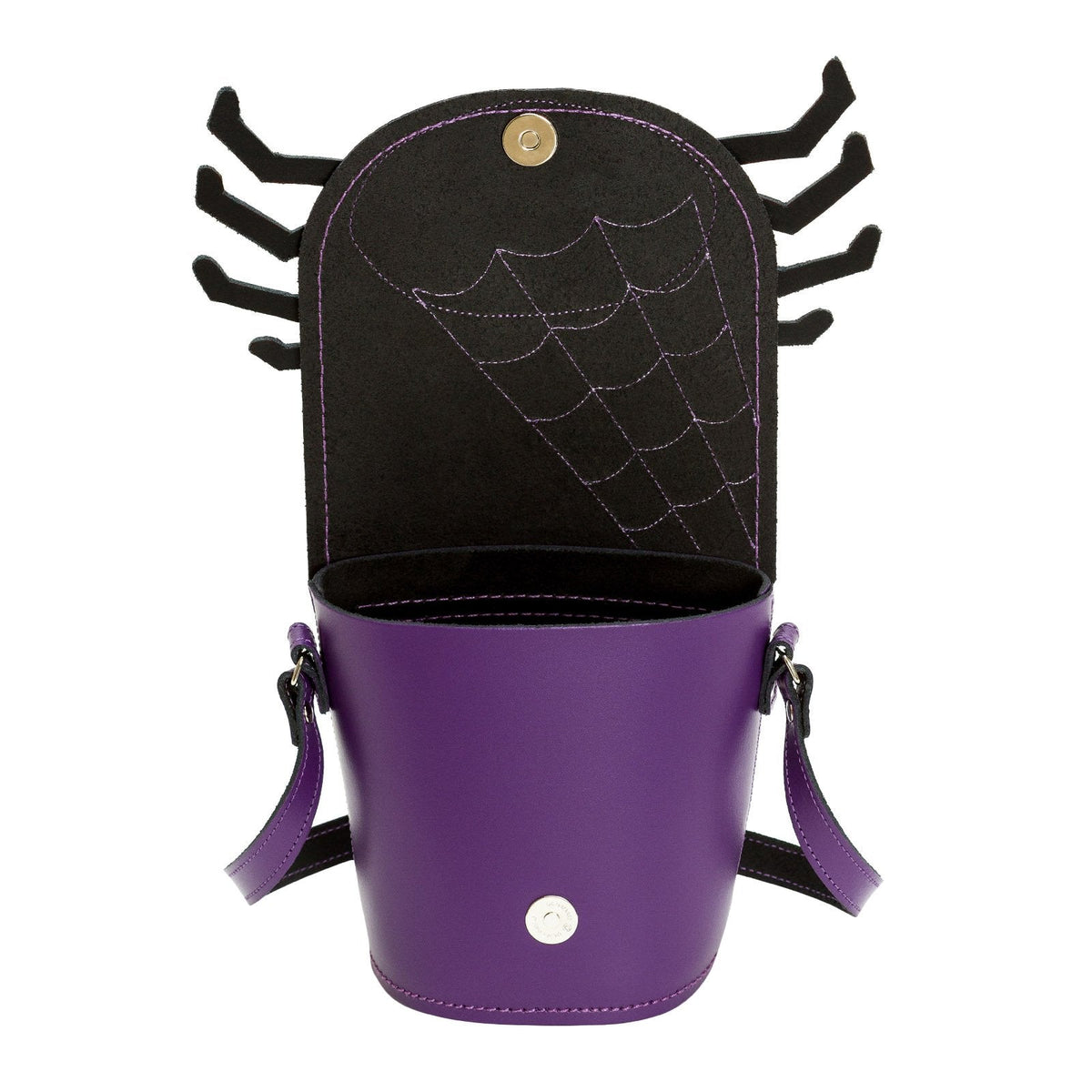 Webster Spider Handmade Leather Bag – product image 3 of 3